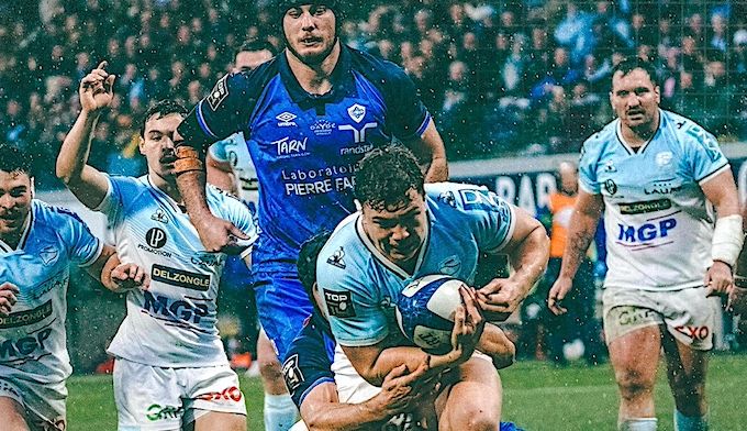 RUGBY PRO – Pau concassé, Bayonne douché. Dax s’offre Biarritz, Mont-de-Marsan espère